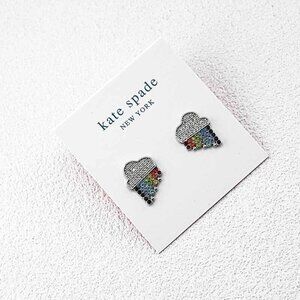 Kate Spade Ice Cream Stud Earrings
